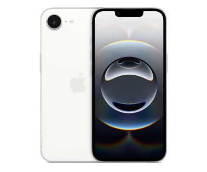 Smartfon APPLE iPhone 16e 128GB Biały